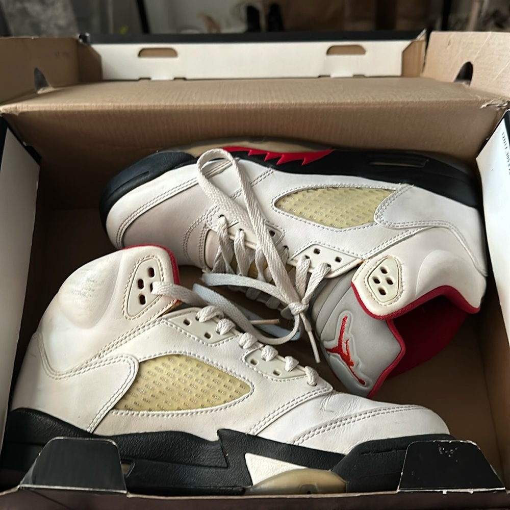 Retro Jordans size 5.5 Y